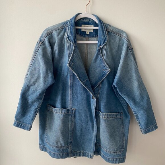 Current/Elliot Crosby Denim Jacket - Picture 5 of 13